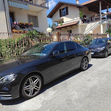 Giorni Felici Tutto Nuovo, Giardino, Parcheggio Lejlighed Verbania Eksteriør billede