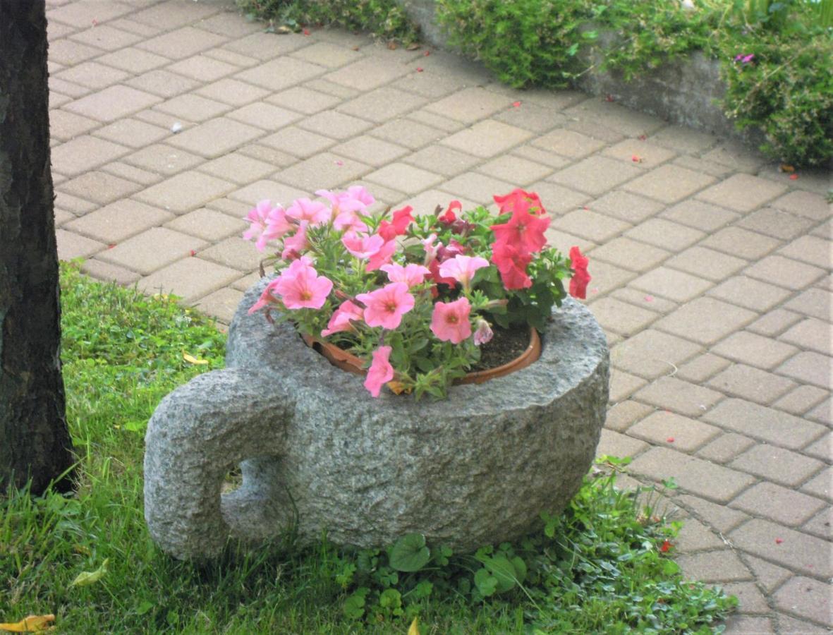 Giorni Felici Tutto Nuovo, Giardino, Parcheggio Lejlighed Verbania Eksteriør billede
