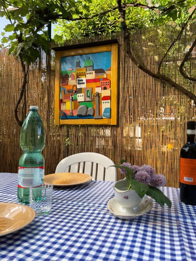 Giorni Felici Tutto Nuovo, Giardino, Parcheggio Lejlighed Verbania Eksteriør billede